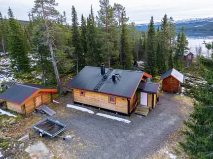 Bielite 182, Saxnäs