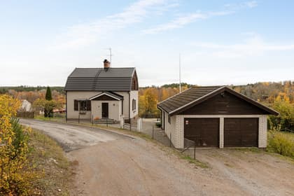 Norrgårdsvägen 15, Berg