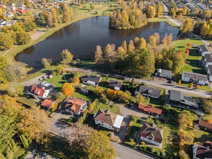 Bild av närområdet