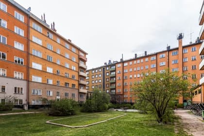 Skeppargatan 92, Gärdet