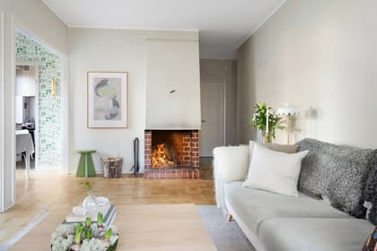 Furusundsgatan 11, Gärdet