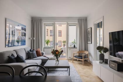 John Ericssonsgatan 15, Kungsholmen