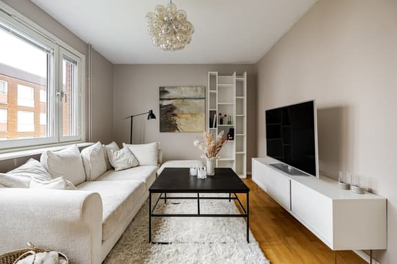 Hyttgatan 74C, Falun