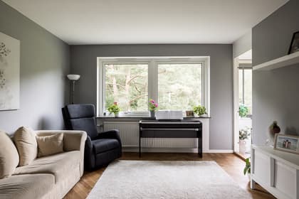 Musikvägen 40, Ruddalen