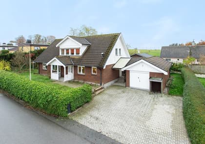 Liljevägen 5, Skivarp