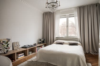 Valhallavägen 63, Östermalm