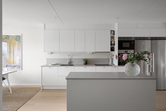 Gärdes Backe 3C, Danderyd