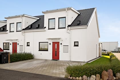 Schaggarpsvägen 4A, Skegrie