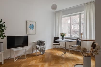 Banérgatan 50, Östermalm