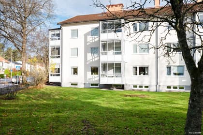 Olstorpsgatan 7B, Centrum