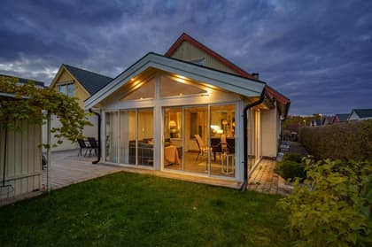 Rökstensvägen 25, Lundby