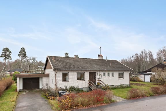 Brunviksvägen 6, Lessebo