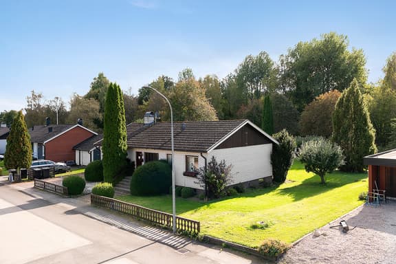 Rönnvägen 29, Tingsryd