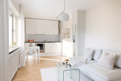 Banérgatan 25, Östermalm