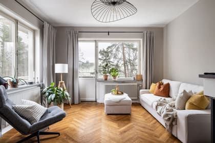 Tidaholmsvägen 39, Hammarbyhöjden