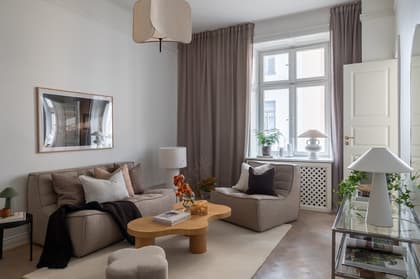 Grevgatan 56A, Östermalm