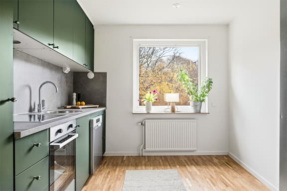 Delbancogatan 9A, Mölndal