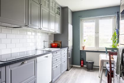 Branteviksgatan 8C, Östra Sorgenfri