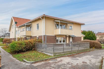 Takpannevägen 204, Åby Gärde