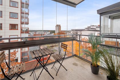 Fyrspannsgatan 183, Hässelby Strand