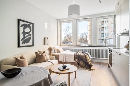 Boforsgatan 1, Farsta