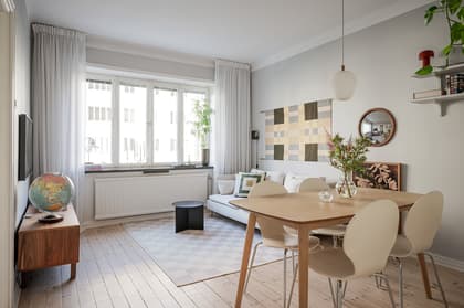 Skeppargatan 102, Östermalm