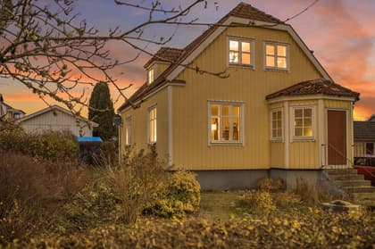 Lokes gränd 1, Högadal