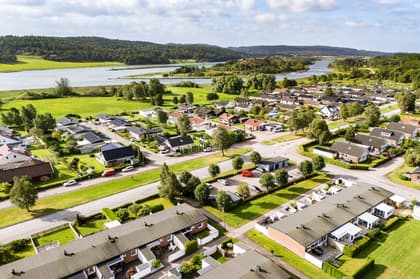 Bild av närområdet