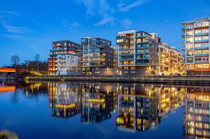 Nissabogatan 3, Centrum