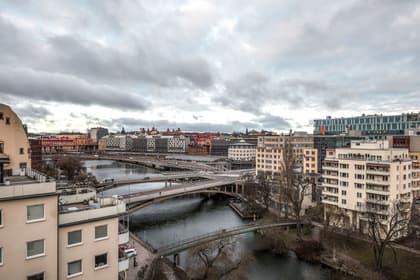 Kungsbro Strand 19, Kungsholmen