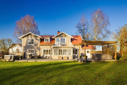 Norra Vånga Postgården 4, Kvänum