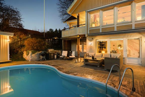 Olof Skötkonungs väg 20, Sigtuna