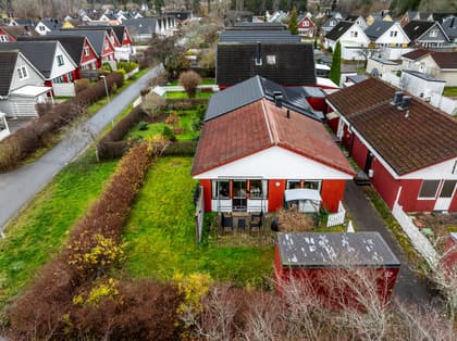 Fjärilsvägen 32, Fresta