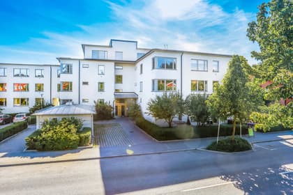 Stockholmsvägen 32, Bålsta