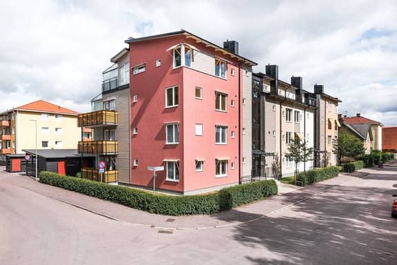 Vasagatan 15, Borlänge