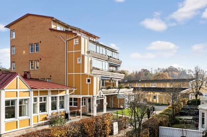 Hårlemans Allé 15, Ramlösa