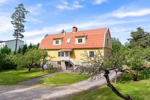 Högbovägen 112, Sandviken