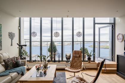 Krankajen 34, Dockan