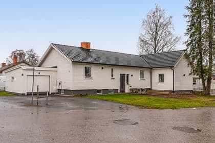 Ekebergsvägen 35, Marmorbyn