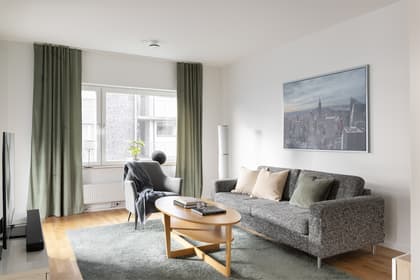 Elsa Anderssons gata 15D, Bulltofta