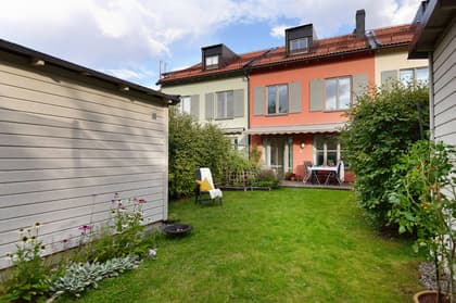 Ankarsrumsgatan 15, Spånga Solhem