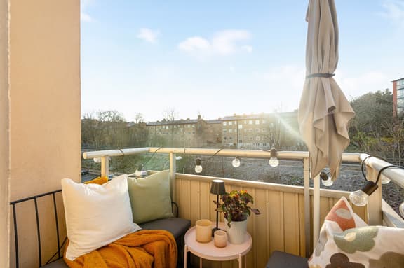 Registervägen 34, Stockholm