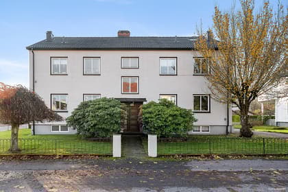 Thure Sällbergsgatan 36, Värnamo