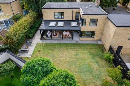 Beleshögsvägen 70, Bellevue Sjösida