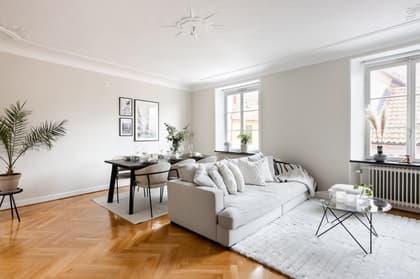 Nedre Långvinkelsgatan 21, Centrum