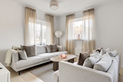 Lydia Wahlströms gata 26, Rosendal