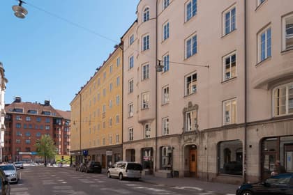 Tomtebogatan 5A, Vasastan