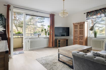 Skrinvägen 3, Enskede