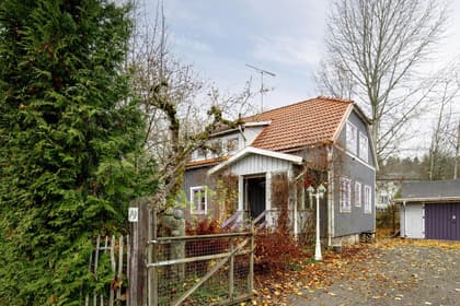 Bruksvägen 19, Åminne