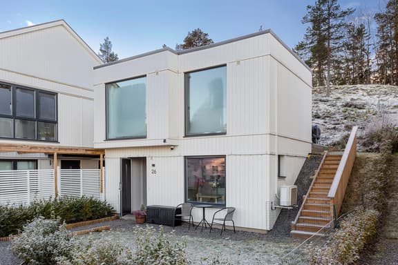 Tallmyrvägen 26, Huddinge